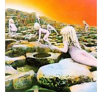 LED ZEPPELIN - Led Zeppelin - Houses Of The Holy - CANADIAN ISSUE - Atlantic - SD 7255 - Vinyl, LP, Album, Gatefold.