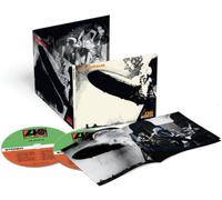 Led Zeppelin Led Zeppelin CD New 0081227964573
