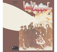 Led Zeppelin | Led Zeppelin Ii | Black Vinyl LPx2