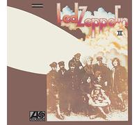 Led Zeppelin II [Remastered] [LP] by Led Zeppelin (Record, 2014)