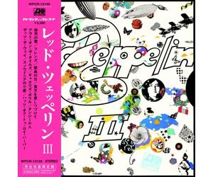 Led Zeppelin - Led Zeppelin III - Japan