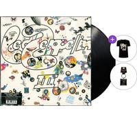 Led Zeppelin - Led Zeppelin III (LP) SET XL