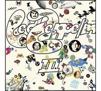 Led Zeppelin - Led Zeppelin III (2014 Reissue) - Vinyl w/o