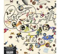 Led Zeppelin - Led Zeppelin III (2014 Reissue) - Vinyl w/o