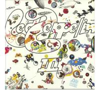 Led Zeppelin - Led Zeppelin III (2014 Reissue) - Vinyl w/o