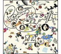 Led Zeppelin - Led Zeppelin III (2014 Reissue) - Vinyl w/o