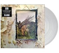 Led Zeppelin - Led Zeppelin IV - 1LP/GF Clear Vinyl