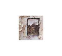 LED ZEPPELIN: LED ZEPPELIN IV (CLEAR VINYL) (ATL75) - LP vinyl BRAND NEW