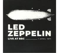Led Zeppelin - Led Zeppelin: Live At Bbc - 1 April 1971 (2 White) [Winyl]