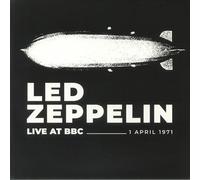 Led Zeppelin - Led Zeppelin: Live At Bbc - 1 April 1971 (2 White) [Winyl]