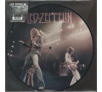 Led Zeppelin - Led Zeppelin - Live in Europe 1969 - Limited Picture Disc | Stockholm & Copenhagen, March 1969