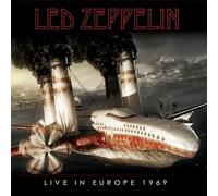 Led Zeppelin - LED ZEPPELIN - LIVE IN EUROPE 1969 - New DCD - R72z