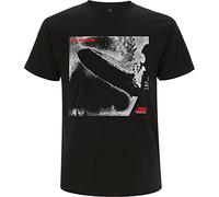 Led Zeppelin - Led Zeppelin - LZ 1 Cover [T-SHIRT] Black [LARGE]