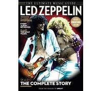 Led Zeppelin: Led Zeppelin Music, Led Zeppelin Book, Music History, Music Magazine, Robert Plant, Led Zeppelin Biography, Bookazine