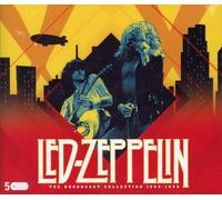 Led Zeppelin - Led Zeppelin & Page and Plant - The Broadcast Collection 1969 - 1995