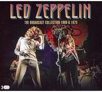 Led Zeppelin - Led Zeppelin - The Broadcast Collection 1969 & 1973