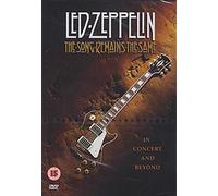 Led Zeppelin - Led Zeppelin - The Song Remains The Same [1976] [DVD]