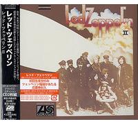 LED ZEPPELIN - Led Zepplelin Ii