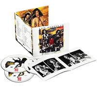 Led Zeppelin - Live '72 - ΗΟW ΤΗΕ WΕSΤ WΑS WΟΝ (Remastered Deluxe 3CD)