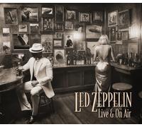 Led Zeppelin - Live And On Air (4CD)