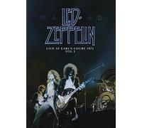 LED ZEPPELIN - Live At Earl's Court 1975, Vol. 2 DVD [DVD AUDIO]