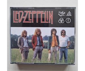 LED ZEPPELIN - LIVE AT KNEBWORTH PARK 1979 - FULL CONCERT