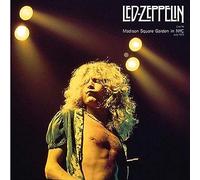 Led Zeppelin - Live At Madison Square Garden In NYC, July 1973 [VINYL]
