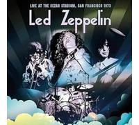 Led Zeppelin - Live At The Kezar Stadium, San Francisco 1973 (3lp) [VINYL]