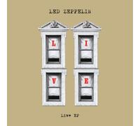 Led Zeppelin - Live EP 12Inch Vinyl