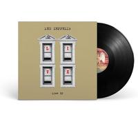 Led Zeppelin Live EP - 180 Gram Black Vinyl - Remastered by Jimmy Page - Sealed UK 12" vinyl single record R1727583 Atlantic 2025 Audiophile