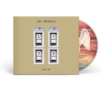 LED ZEPPELIN - LIVE EP - 4 LIVE RECORDINGS FOR THE FIRST TIME CD - NEW