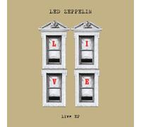 Led Zeppelin - Live EP