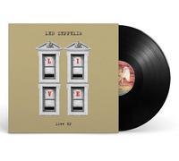 Led Zeppelin - Live EP [VINYL]