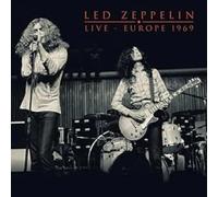Led Zeppelin - Live - Europe 1969 (2cd)