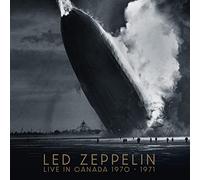 Led Zeppelin - Live In Canada 1970-1971