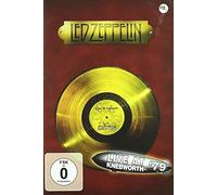 LED ZEPPELIN-LIVE IN CONCERT UK 79(DVD)