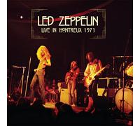 Led Zeppelin - Live In Montreux 1971