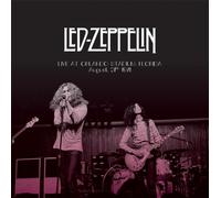 LED ZEPPELIN - Live In Orlando. Florida. August 31Th 1971 - Vinyl Record - G3z