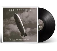 LED ZEPPELIN: LIVE IN THE USA 1969 VOL. 2 - LP vinyl SEALED