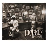 Led Zeppelin - Live And On Air