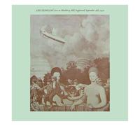 Led Zeppelin - Live On Blueberry Hill, Inglewood, Sept 4, 1970 [VINYL]