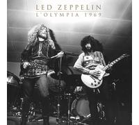 Led Zeppelin - L'Olympia 1969 (2lp) [VINYL]