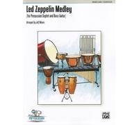 [(Led Zeppelin Medley, Grade Level: 5 (Difficult): For Percussion Septet and Bass Guitar)] [Author: Jeff Moore Per] published on (July, 2011)
