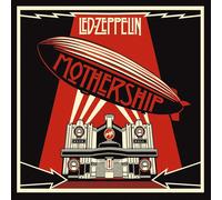 Led Zeppelin Mothership 2-CD NEW SEALED Stairway To Heaven/Trampled Under Foot+