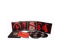 Led Zeppelin Mothership - 4x Vinyl LP in Black Led Zeppelin Black