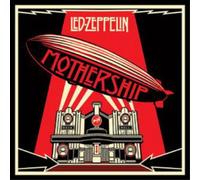 Led Zeppelin Mothership CD - New