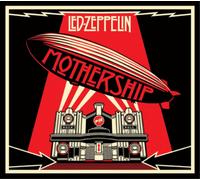Led Zeppelin Mothership (CD) Remastered Album