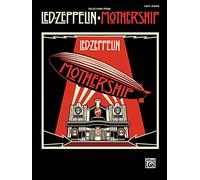 Led Zeppelin Mothership (easy piano): Selections from Mothership