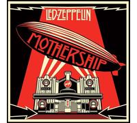 LED ZEPPELIN - Mothership. The Best Of (2025) 4 LP Vinyl