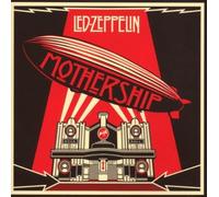 Led Zeppelin Mothership CD - New